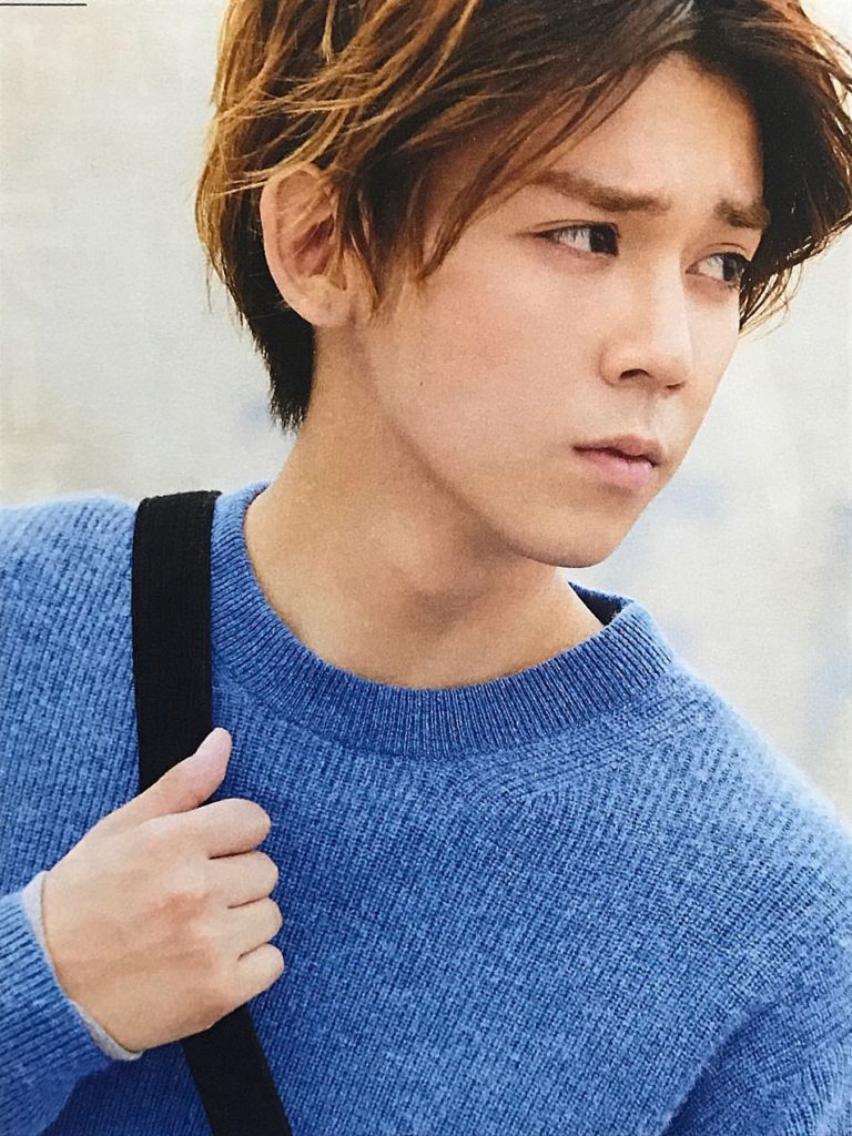 小瀧望_2017年11月号_2017年 Johnnys♡time